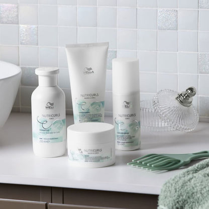 Nutricurls Cleansing Conditioner For Curly Hair by Wella Professionals