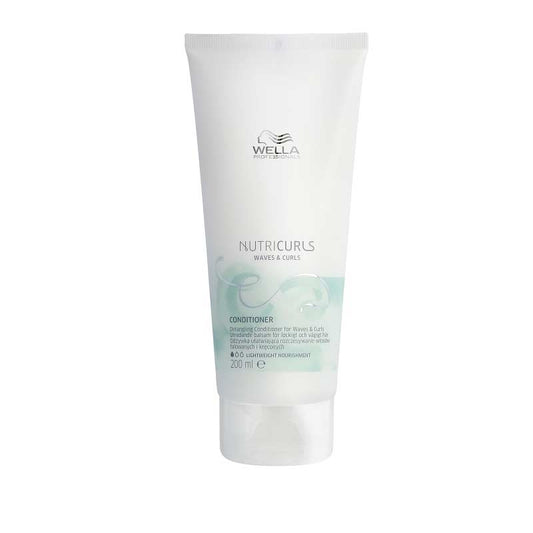 Nutricurls Conditioner For Curly Hair by Wella Professionals