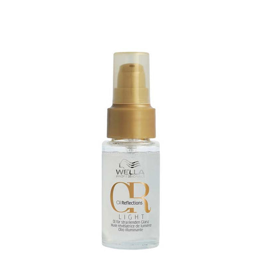 Oil Reflections Light Luminous Reflective Oil For Fine To Medium Hair by Wella Professionals