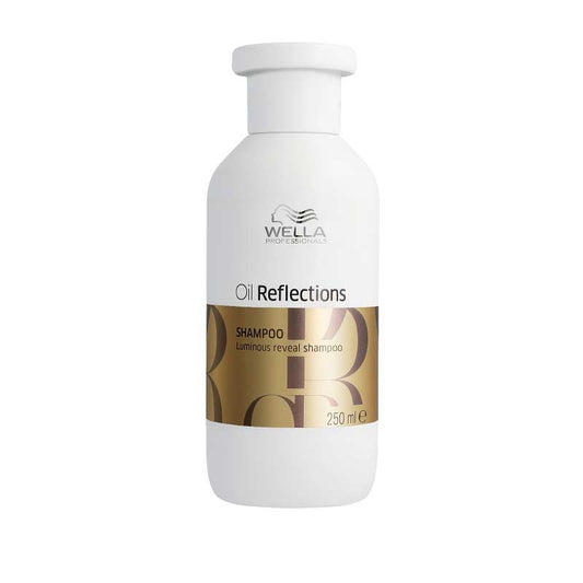 Oil Reflections Luminous Reveal Shampoo by Wella Professionals