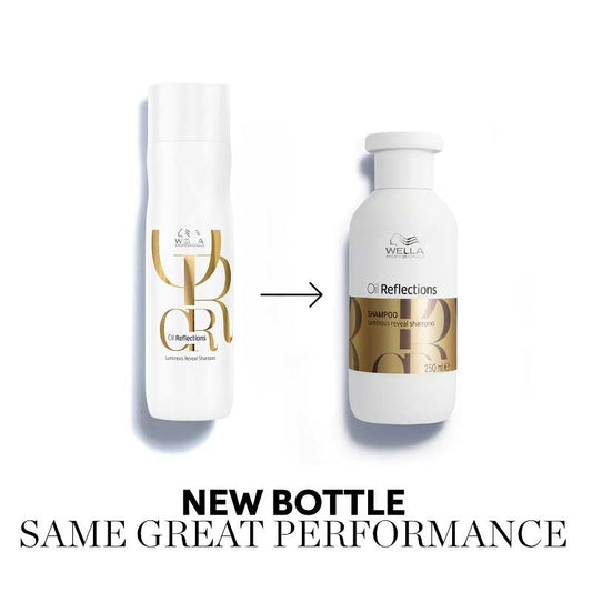Oil Reflections Luminous Reveal Shampoo by Wella Professionals