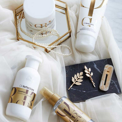 Oil Reflections Luminous Reveal Shampoo by Wella Professionals