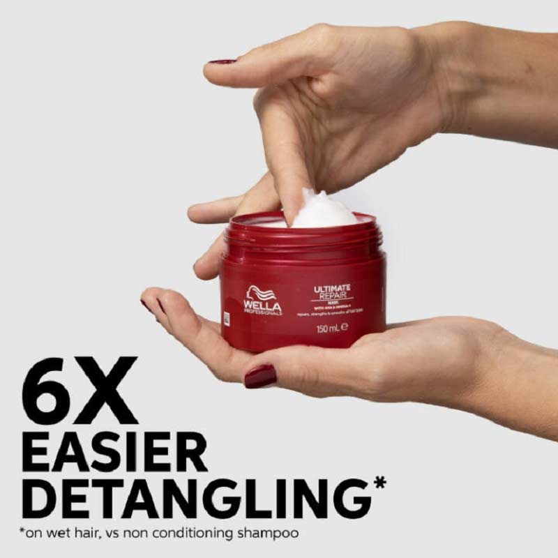 Ultimate Repair Mask by Wella Professionals