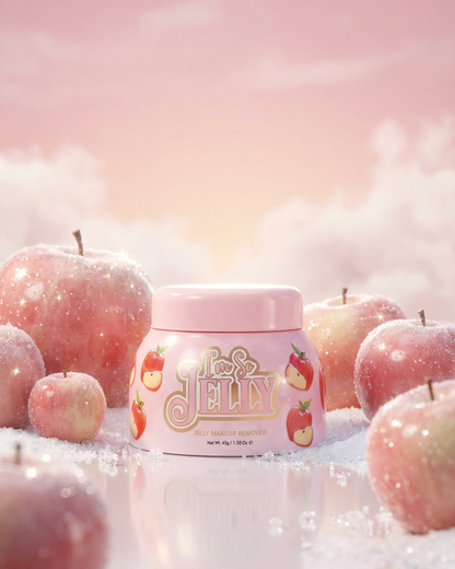 I'm So Jelly Makeup Remover by P. Louise Cosmetics