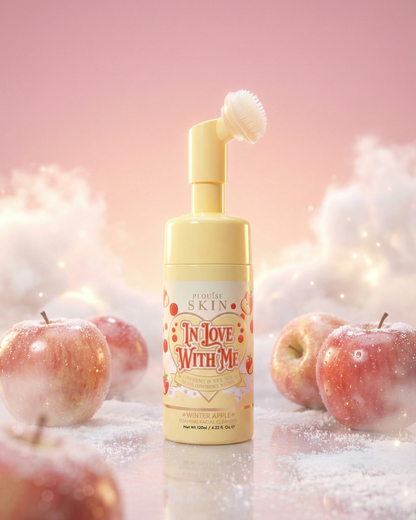 In Love With Me Foaming Facial Cleanser by P. Louise Cosmetics