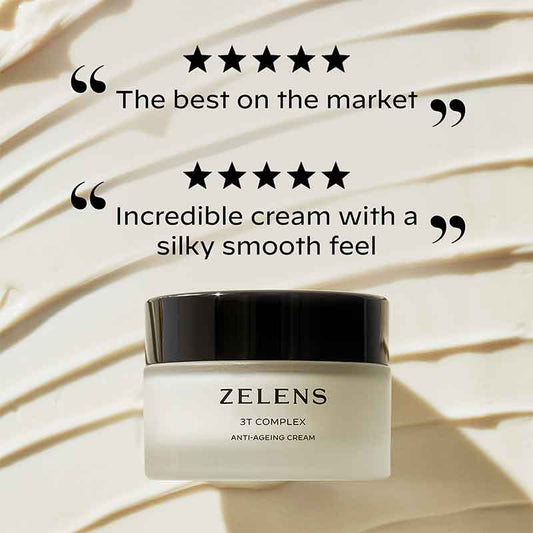 3T Complex Anti-Ageing Cream