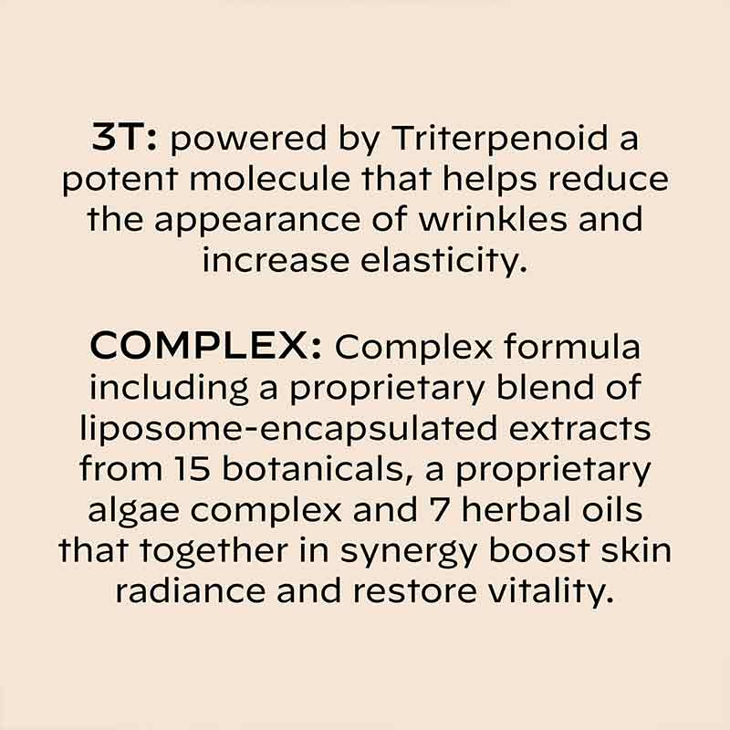 3T Complex Anti-Ageing Cream