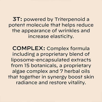 3T Complex Anti-Ageing Cream