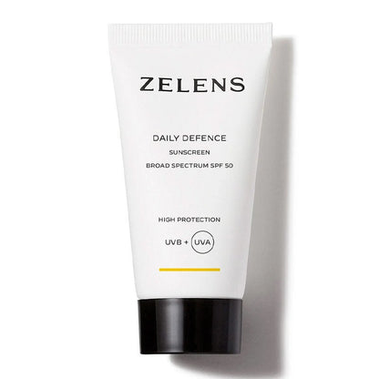 Daily Defence Broad Spectrum SPF 50 Sunscreen