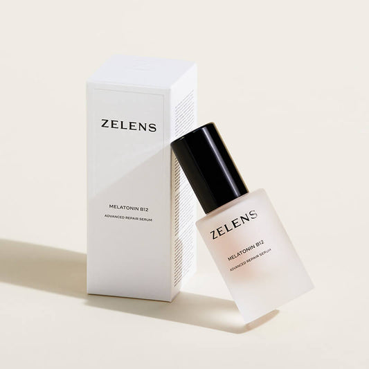 Melatonin B12 Advanced Repair Serum Travel Size