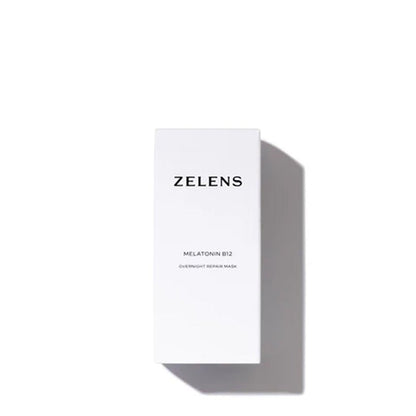 Melatonin B12 Overnight Repair Mask