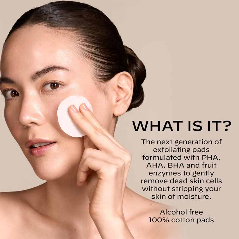 PHA+ Resurfacing Facial Pads