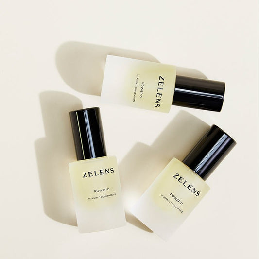 Power D Fortifying & Restoring Serum Travel Size