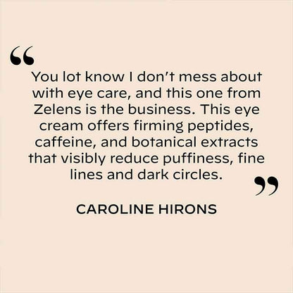 Triple-Action Eye Cream
