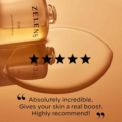Z-22 Ultimate Face Oil