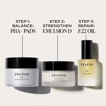Z-22 Ultimate Face Oil