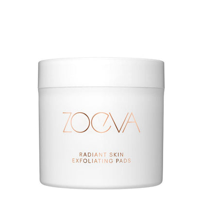 Radiant Skin Exfoliating Pads by ZOEVA